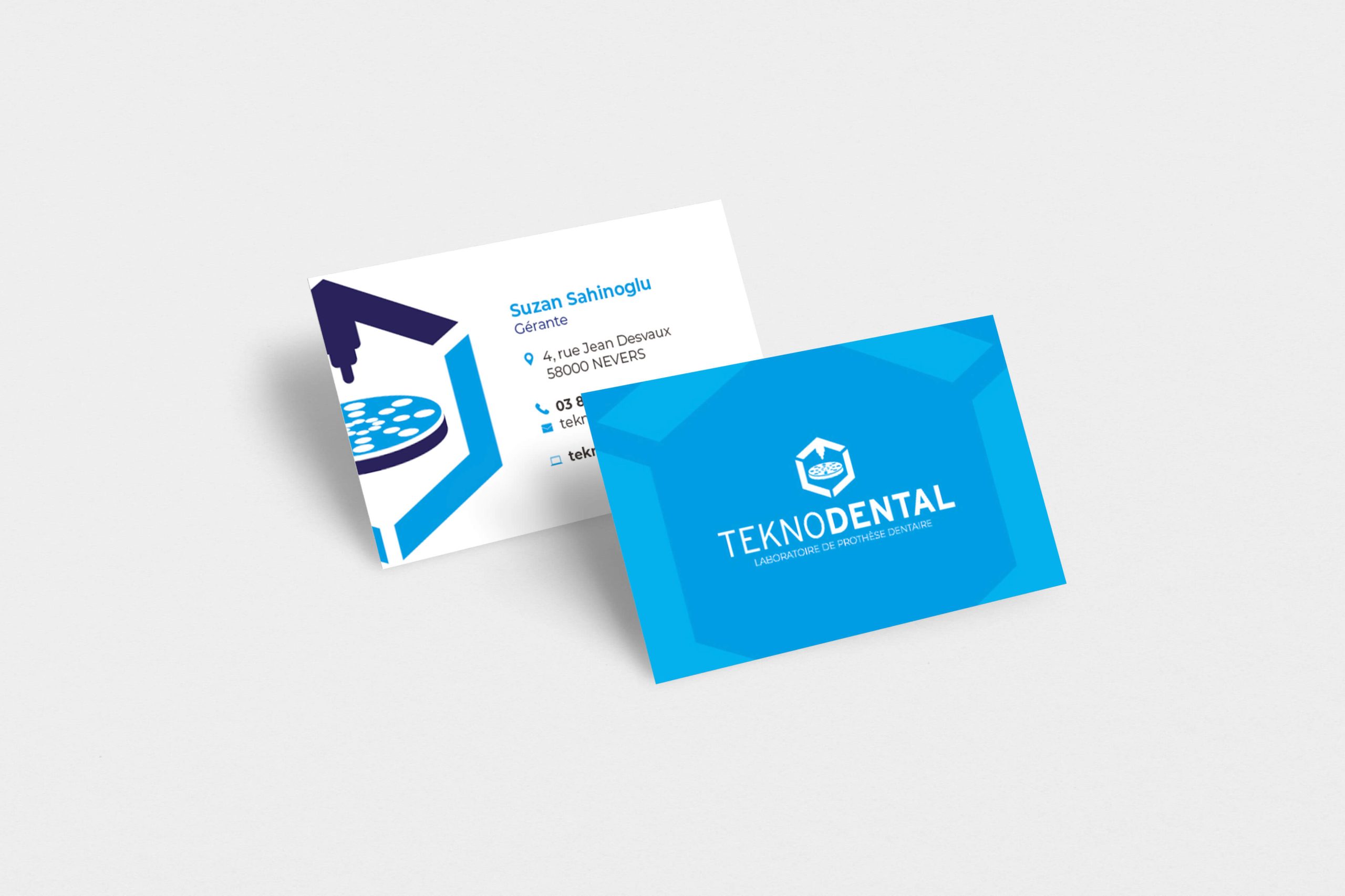 Teknodental à Nevers, laboratoire de prothèse dentaire