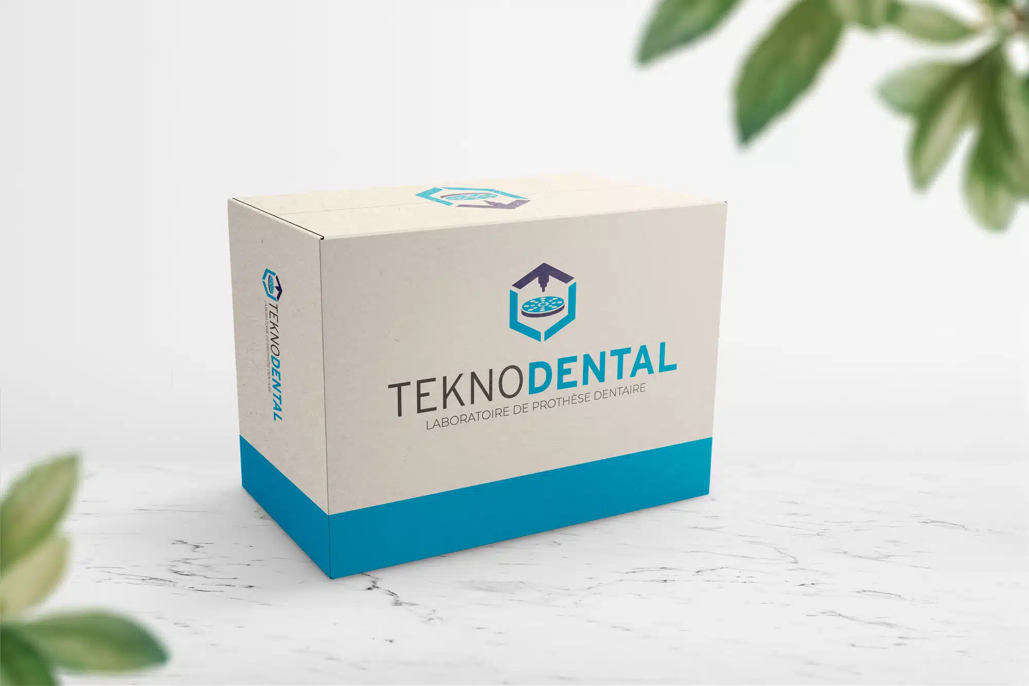 Teknodental à Nevers, laboratoire de prothèse dentaire