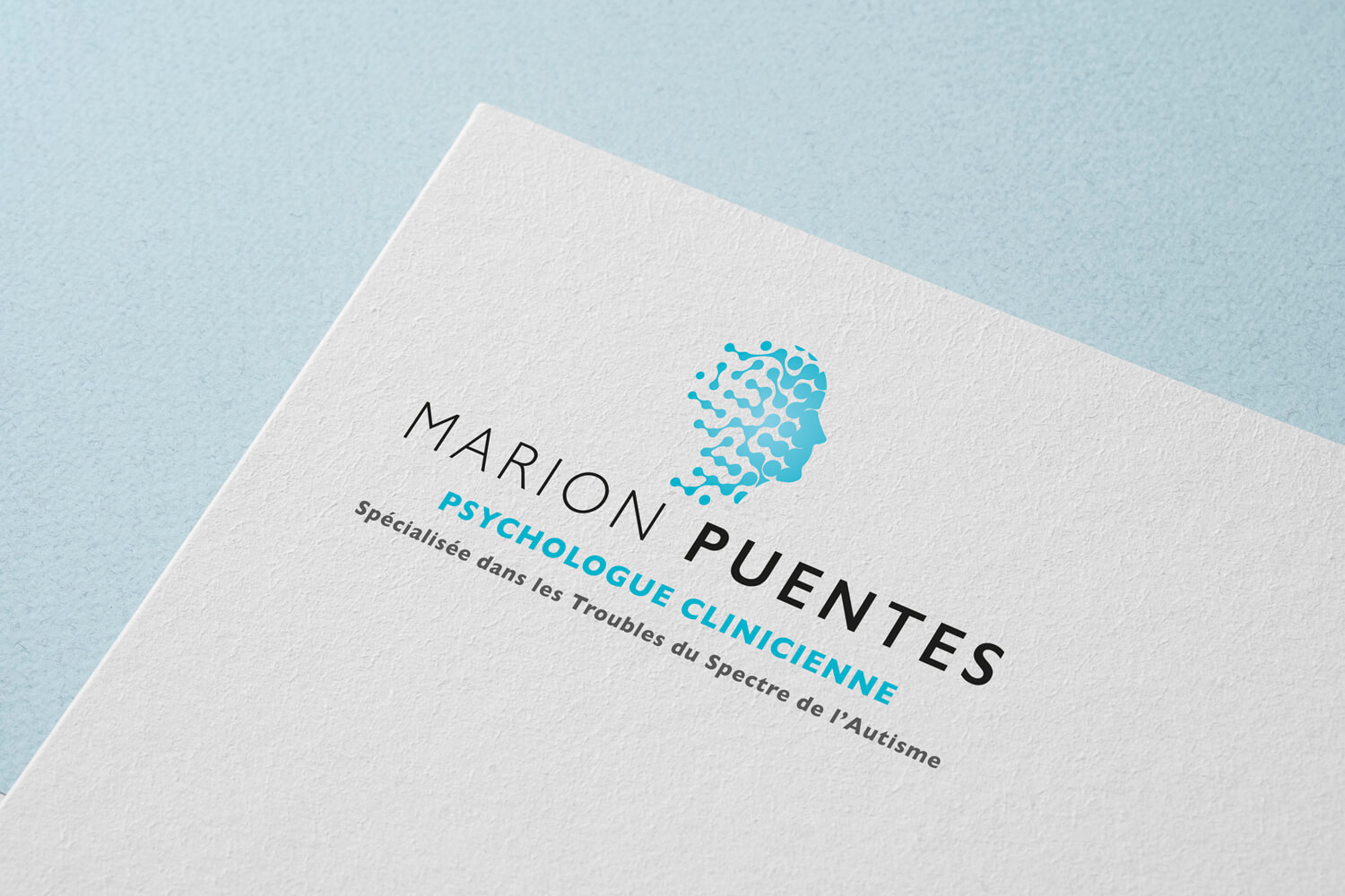 Marion Puentes, psychologue clinicienne spécialisée dans les troubles du spectre de l’autisme à Nevers