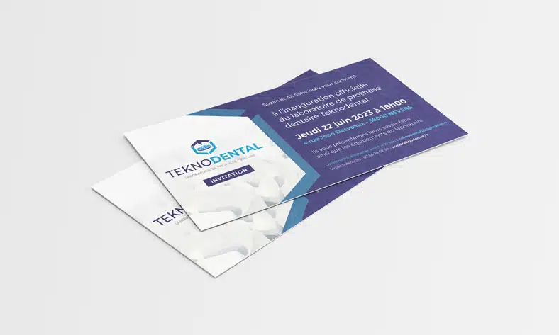 Teknodental à Nevers, laboratoire de prothèse dentaire