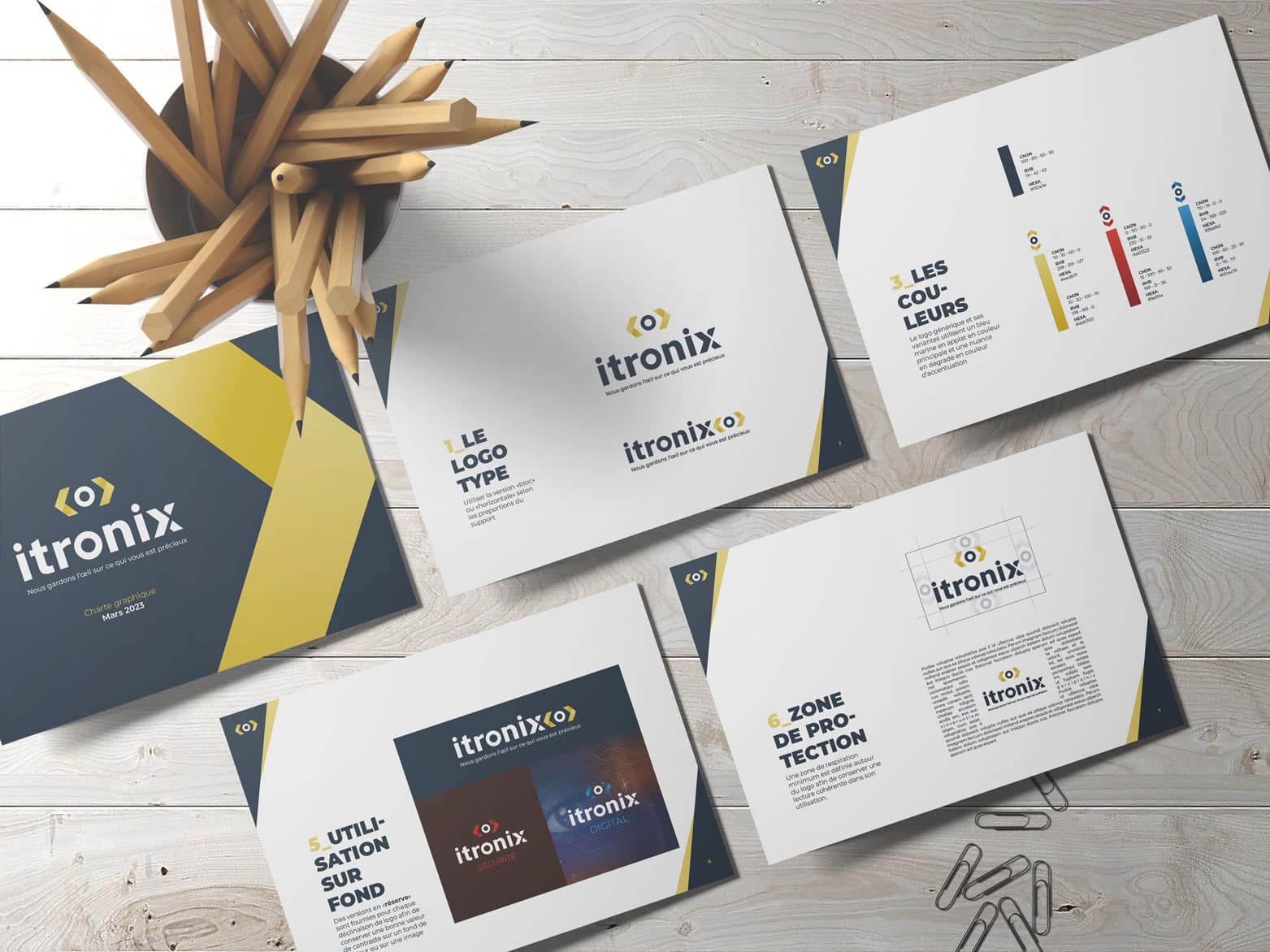 itronix à Nevers, expert en sécurité des biens et des personnes et en sécurité digitale