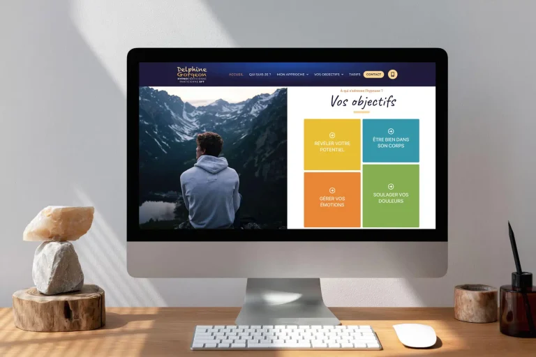Delphine Gorgeon est Hypnopraticienne et praticienne EFT à Nevers.