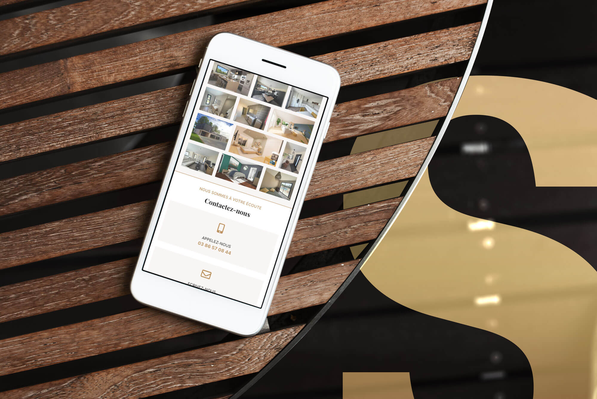 Accompagnement communication à Nevers pour Sanz