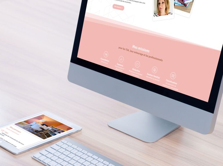 Accompagnement communication à Nevers pour Marion Puentes