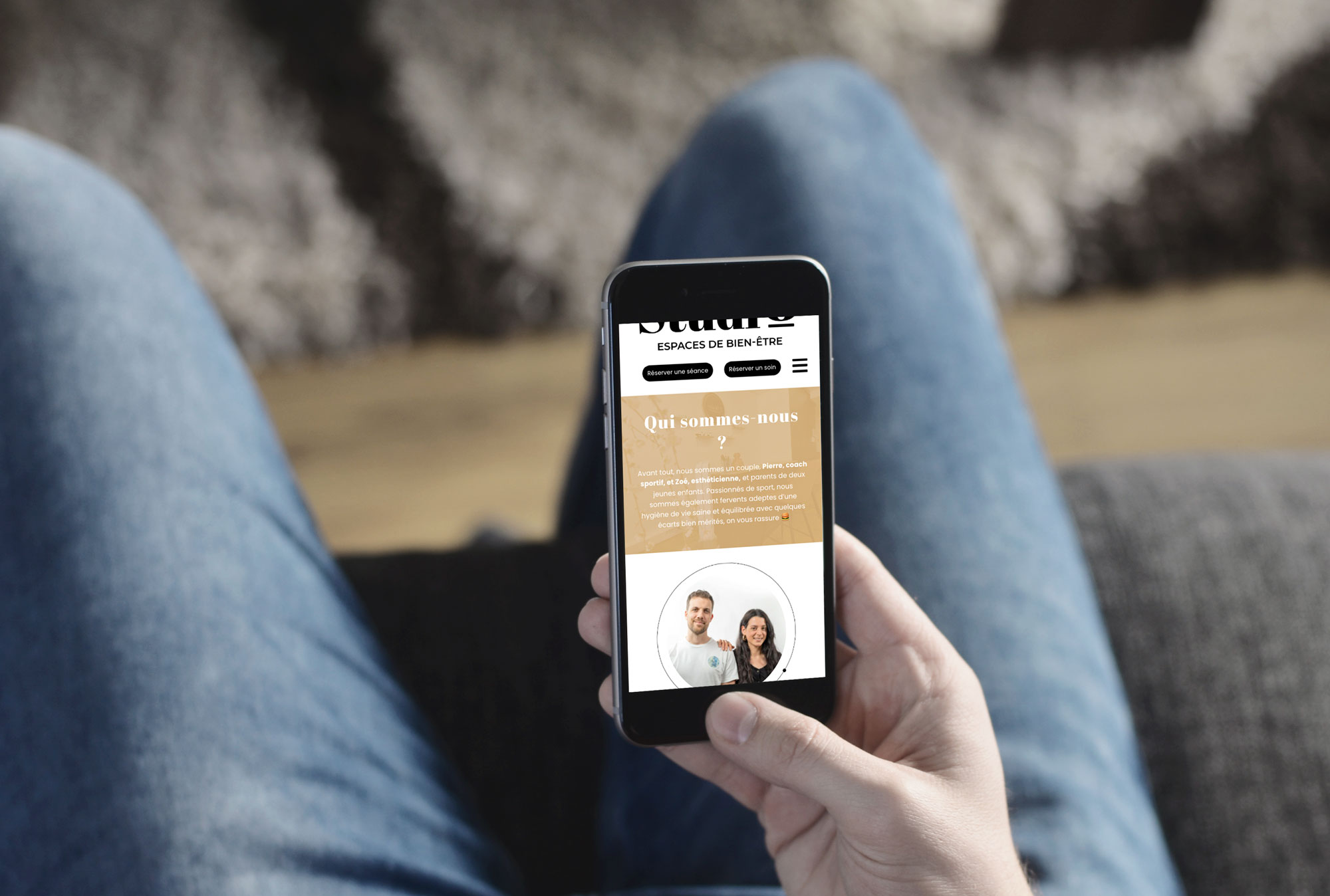 Le StudiO, espaces de bien-être à Nevers