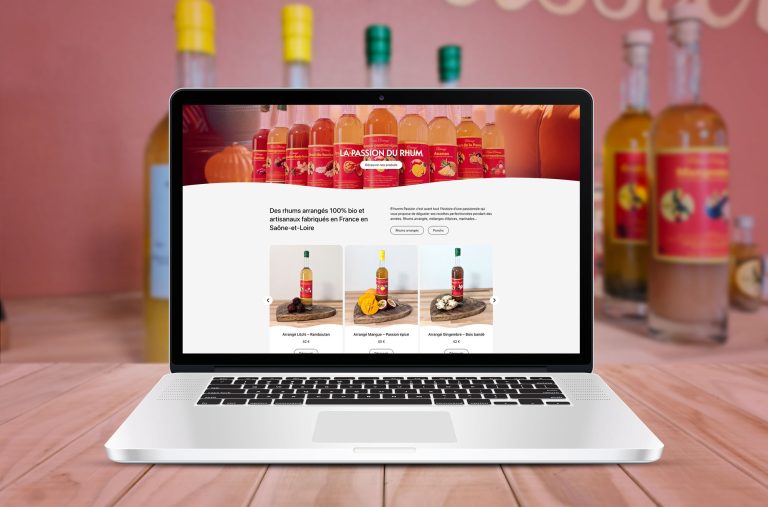 R'humm Passion, des rhums arrangés 100% bio et artisanaux fabriqués en France en Saône-et-Loire